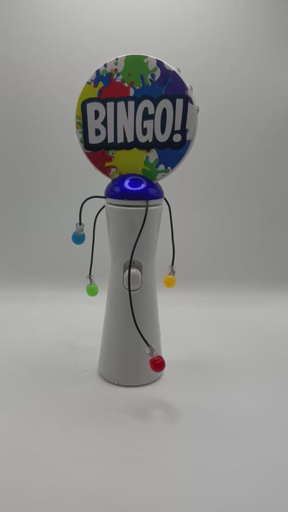 Light Up BINGO Spinner