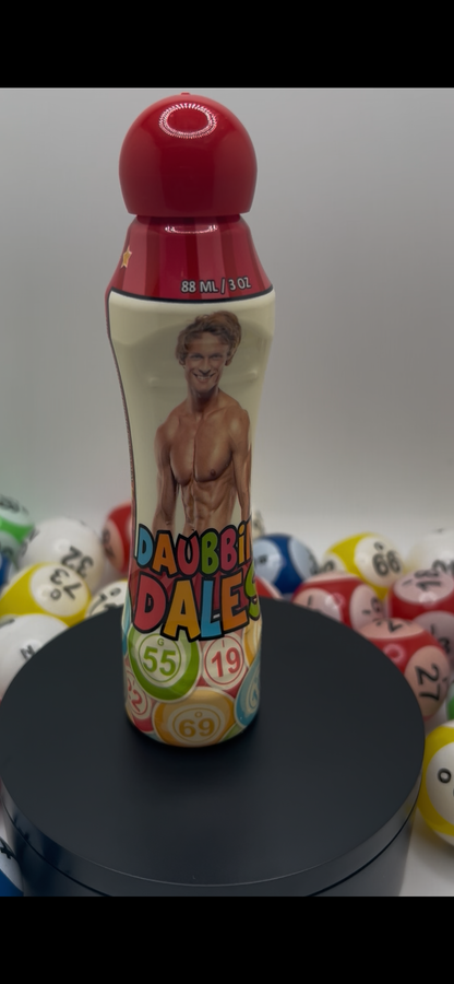 Daubbin Dales Bingo Daubers 3oz