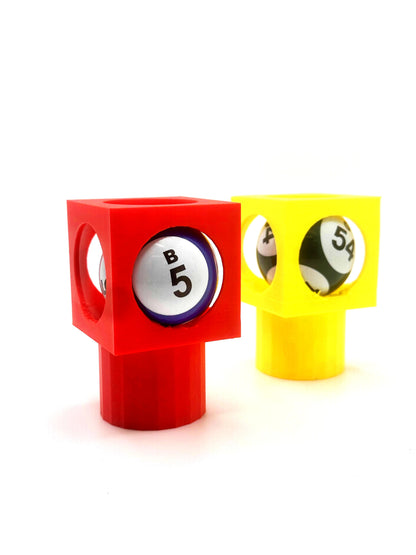 3D Printed Bingo Ball Marker Topper | Bingo Material | Bingo Pro Shop